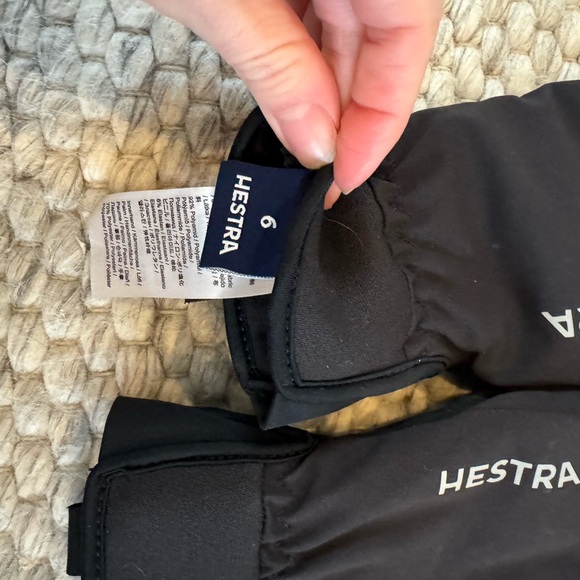 Hestra Gloves - Size 6 - Picture 2 of 2